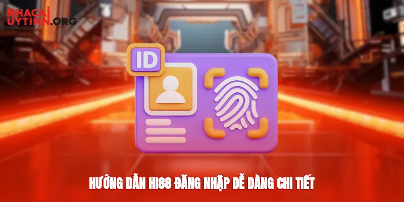 Hướng dẫn hi88 đăng nhập dễ dàng, chi tiết