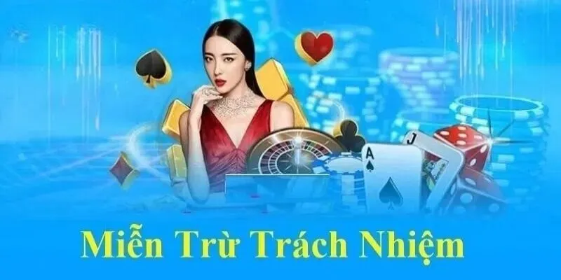 Chính sách miễn trách nhiệm giúp bảo vệ khỏi rủi ro pháp lý