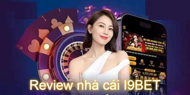 review nhà cái I9BET