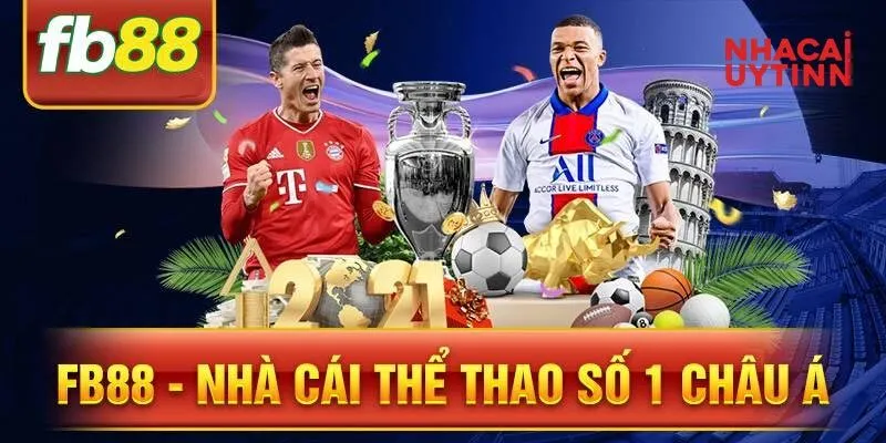 FB88 – Mang đến trải nghiệm giải trí hấp dẫn cho người chơi